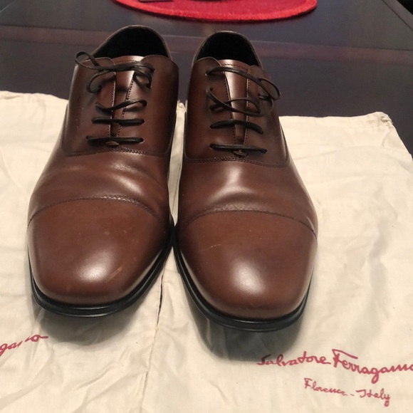 Ferragamo Dress Shoes main image 5
